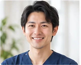 男性のお客様